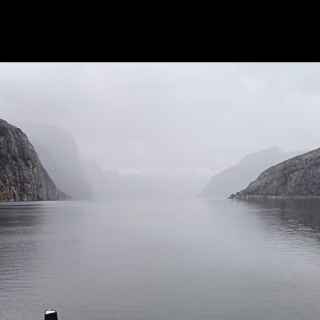 Lysefjord, near Stavanger, Norway