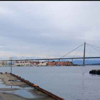 Stavanger City Bridge