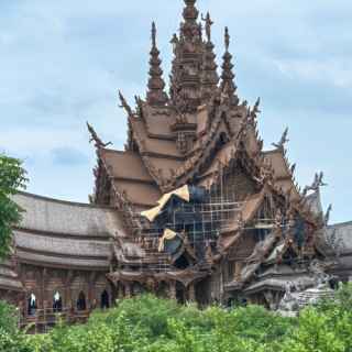 Sanctuary of Truth