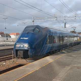 Train travel, Stavanger