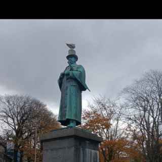 Statues, and monuments, Stavanger