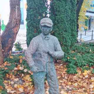 Statues and monuments Stavanger'