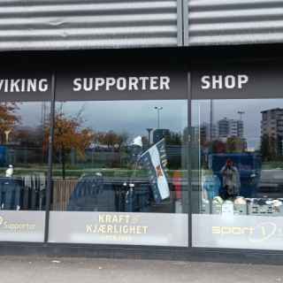 Viking Stavanger FC souvenir shop