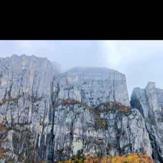 Pulpit Rock, Lysefjord, Norway