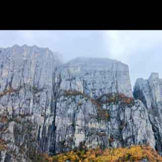 Pulpit Rock, Lysefjord, Norway