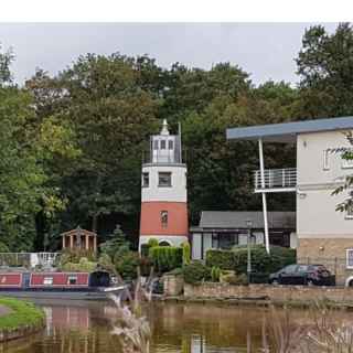 Monton Lighthouse, Manchester