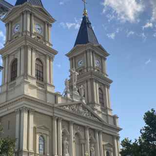 Cathedral of the Divine Saviour