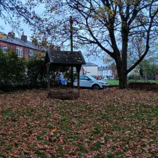 Well in Boothstown, Manchester