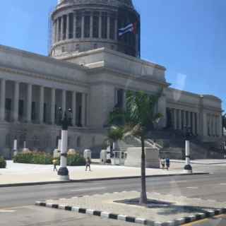 National Capitol of Cuba