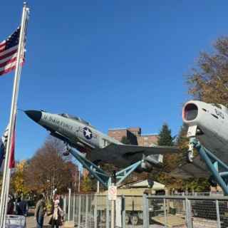 Buffalo & Erie County Naval & Military park