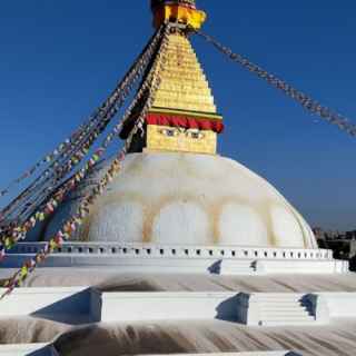 Buddha Stupa