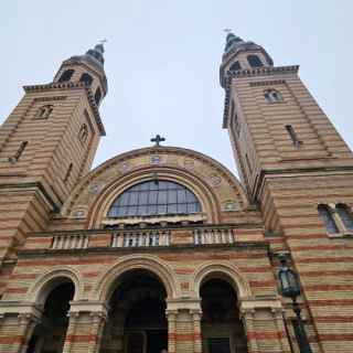 Holy Trinity Orthodox Cathedral