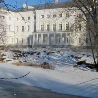 Калуга полотняный завод