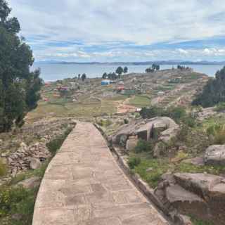 Taquile Island