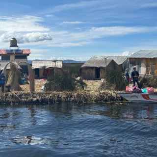 Uros Floating Islands