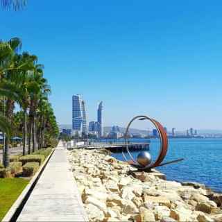 Promenade Park Limassol