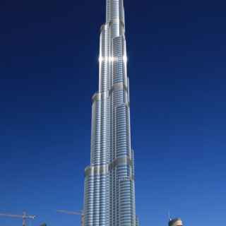 Бурдж-Халифа