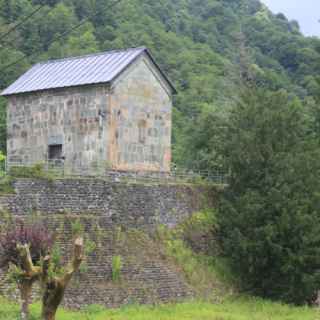 Монастырь Ачи