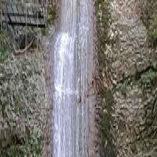 Нихалоевские водопады