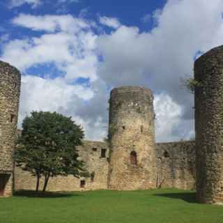 Крепость Ноги