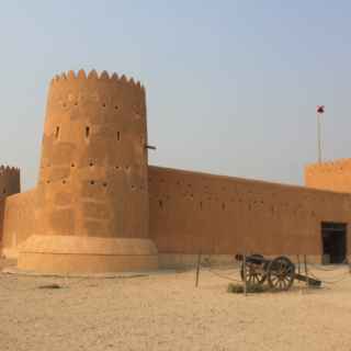 Форт Аль-Зубара