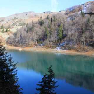 Зеленое Озеро