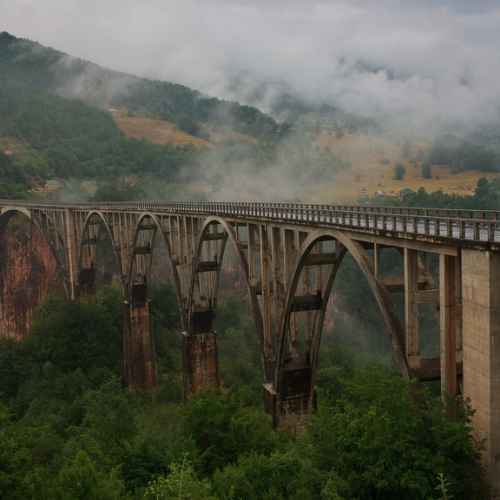 Djurdjevica Tara Bridge photo
