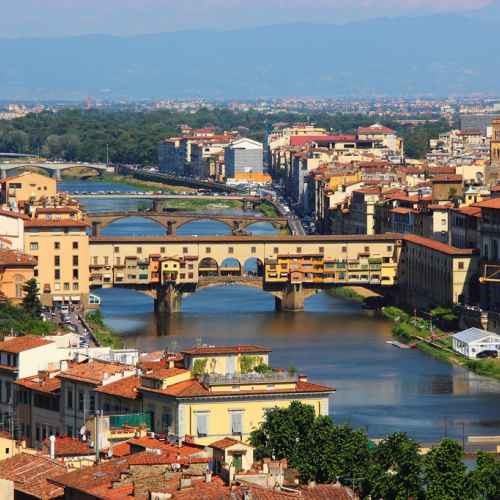 Ponte Vecchio photo