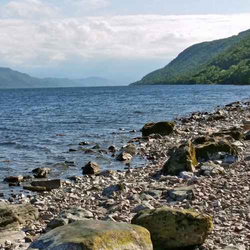 Loch Ness photo