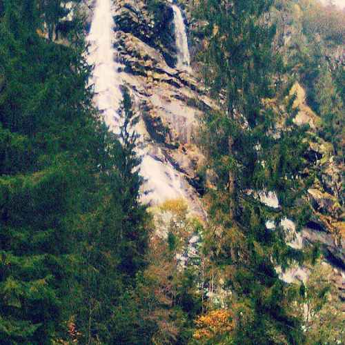 Водопад Нардис photo