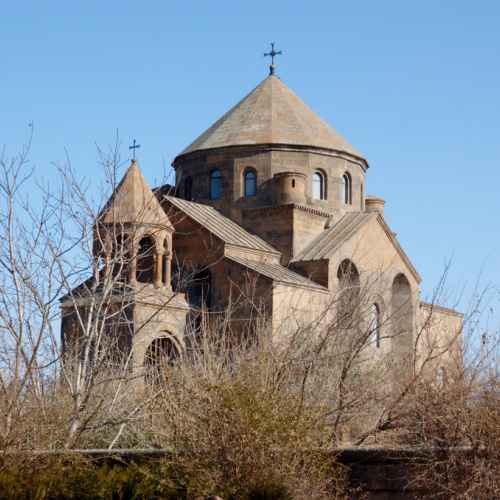 Etchmiadzin Cathedral photo
