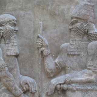 Ancient Babylon photo