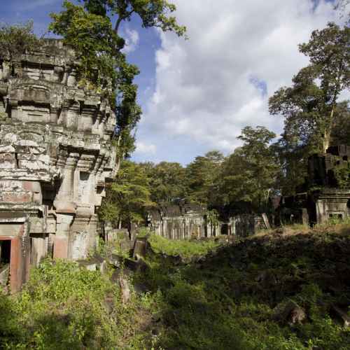 Preah Vihear Temple photo