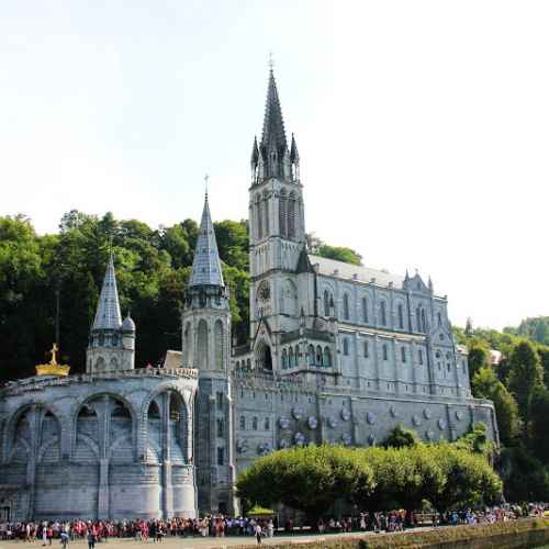 Sanctuary of Our Lady of Lourdes photo