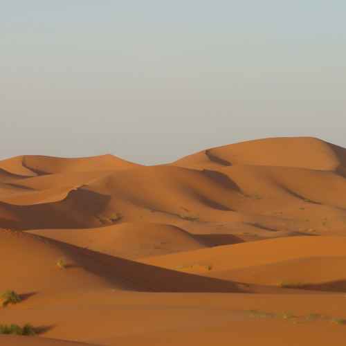 Erg Chebbi photo