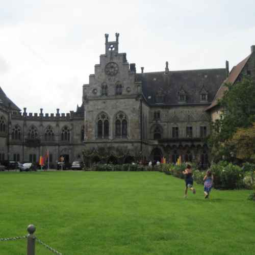 Burg Bentheim photo