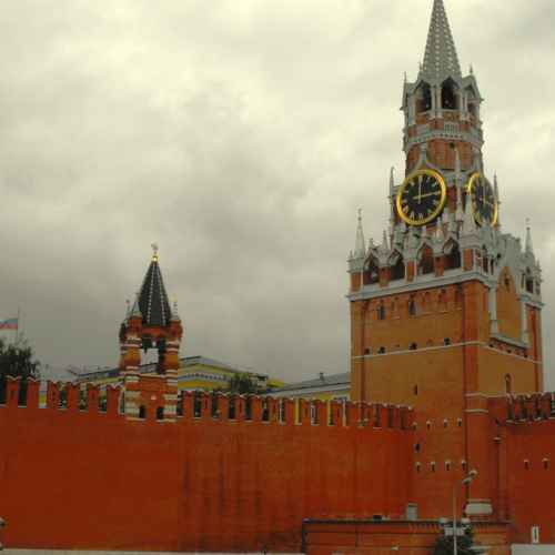 Moscow Kremlin photo