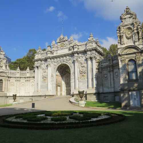 Dolmabahce photo