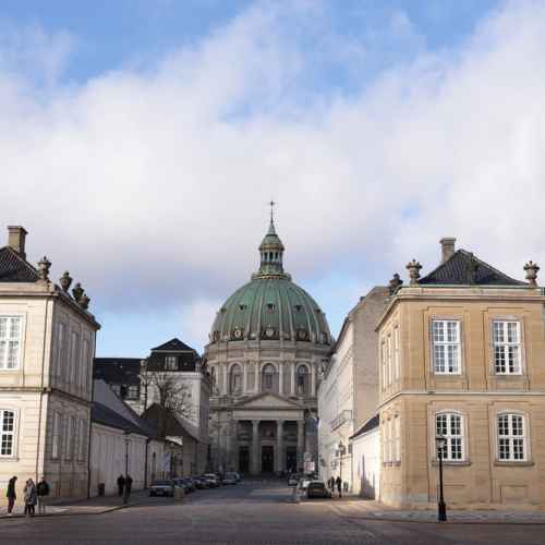 Amalienborg photo