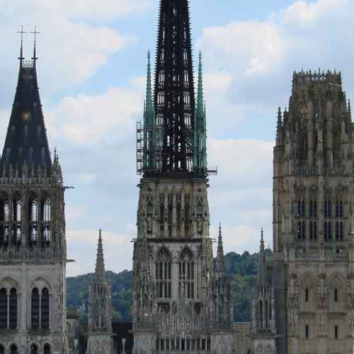 Rouen Cathedral photo