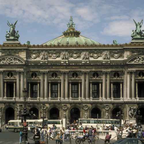 Opera Garnier photo