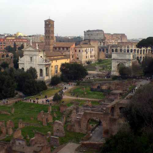Римский форум photo