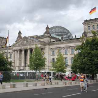 Reichstag building photo