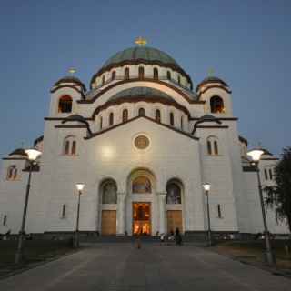 Church of Saint Sava photo
