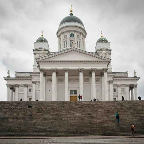 Helsinki Cathedral photo