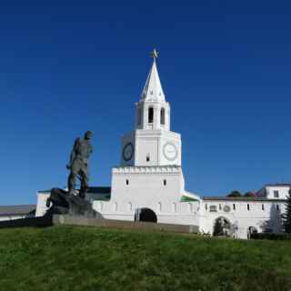 Kazan Kremlin photo