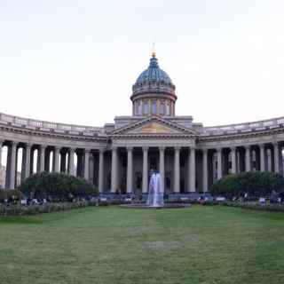 Kazan Cathedral photo