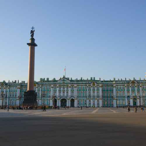 Palace Square photo