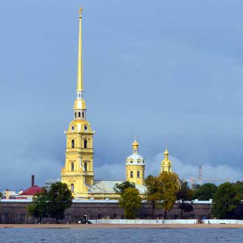 Peter and Paul Fortress photo