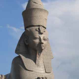 Sphinxes Saint-Petersburg